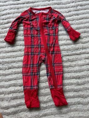 Little Sleepies Romper